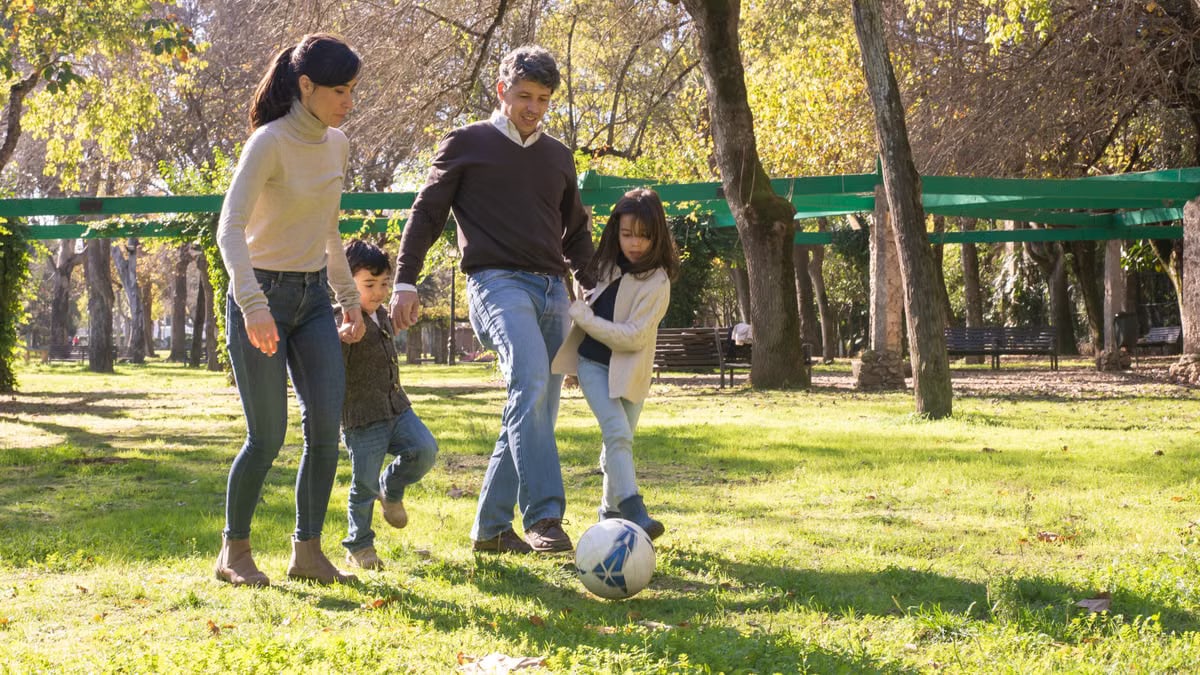 Attività divertenti per le famiglie